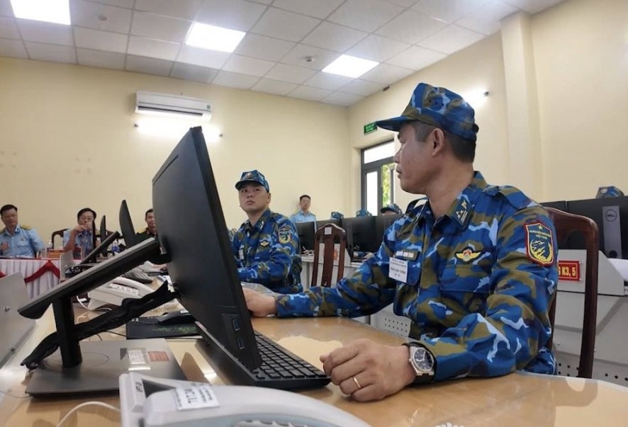 Cùng nhìn lại khoảnh khắc "Make in Vietnam" của Viettel High Tech trên truyền hình quốc gia dịp Tết nguyên đán 2026