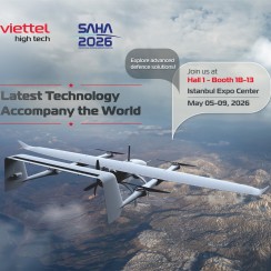 Viettel High Tech tham dự Triển lãm Quốc phòng SAHA 2026