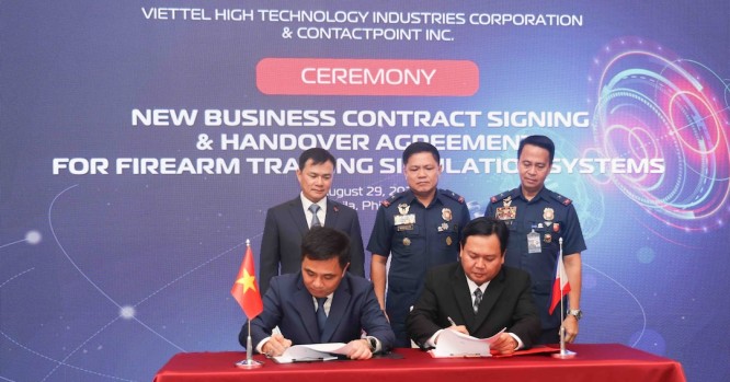 Sản phẩm triệu USD của Viettel High Tech chinh phục thị trường Philippines như thế nào?