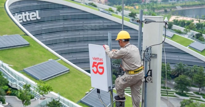 Từ ‘mạch máu’ mạng lưới đến bước đi toàn cầu của Viettel