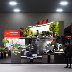 Viettel High Tech Officially Participates in the SAHA 2026 Defence Exhibition in Türkiye