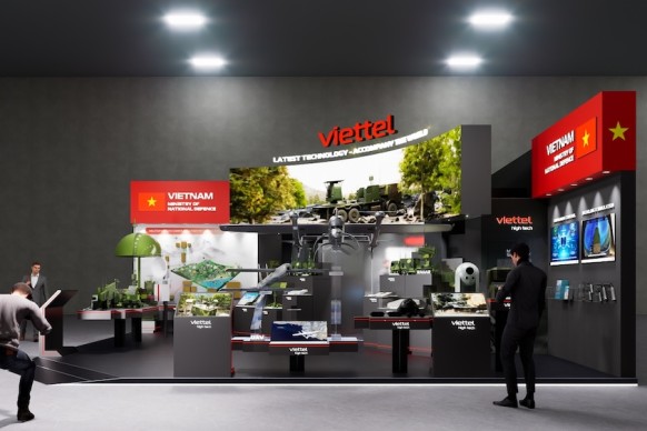 Viettel High Tech Officially Participates in the SAHA 2026 Defence Exhibition in Türkiye