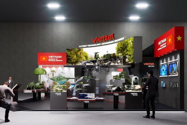 Viettel High Tech Officially Participates in the SAHA 2026 Defence Exhibition in Türkiye