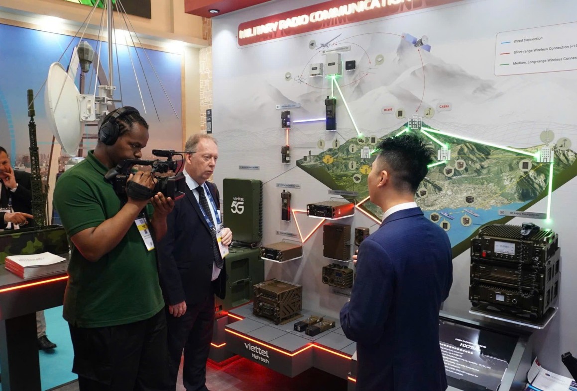 Army Recognition đánh giá cao năng lực phát triển UAV quân sự của Viettel High Tech