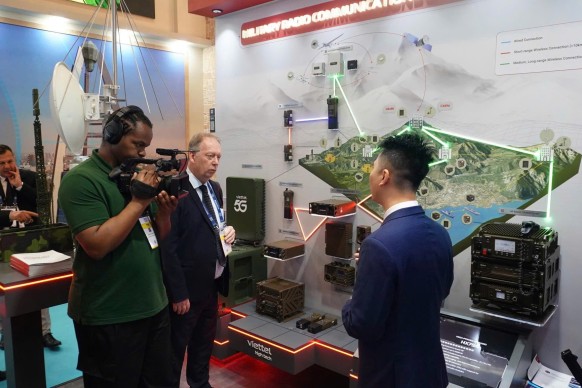 Army Recognition đánh giá cao năng lực phát triển UAV quân sự của Viettel High Tech