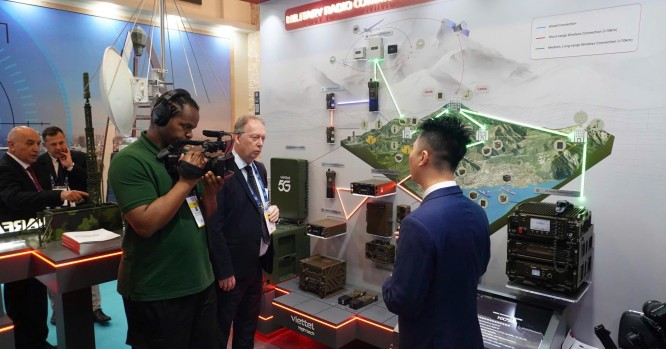 Army Recognition đánh giá cao năng lực phát triển UAV quân sự của Viettel High Tech
