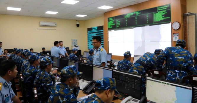 Hệ thống VQ: bước chuyển mình của tác chiến phòng không Việt Nam