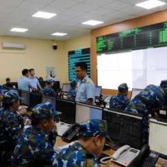 The Air Force, Air Defense Command and Control System: A Major Leap for Vietnam's Air Defense Warfare