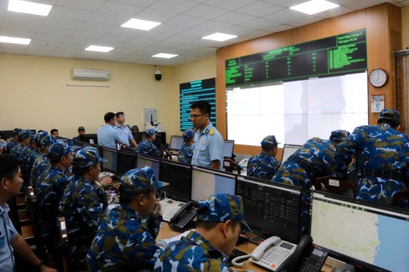 The Air Force, Air Defense Command and Control System: A Major Leap for Vietnam's Air Defense Warfare