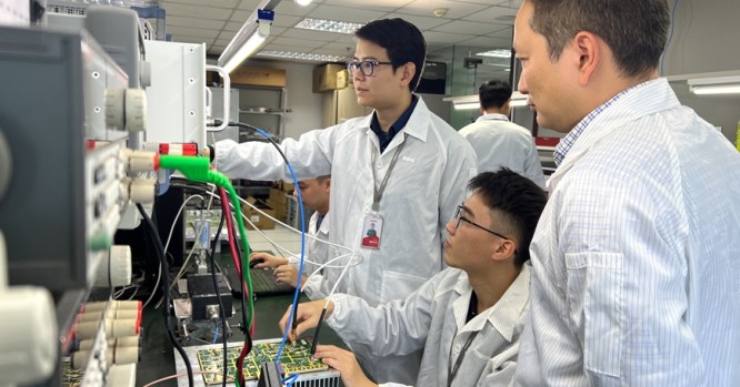 Yêu nước theo cách của kỹ sư Viettel