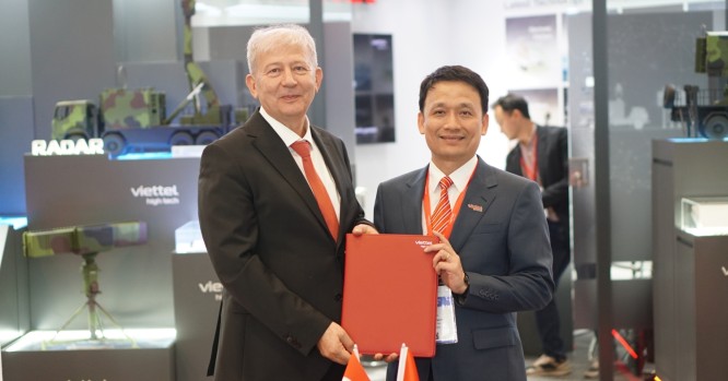 Army Recognition Highly Rates Viettel High Tech’s Military UAV Capabilities