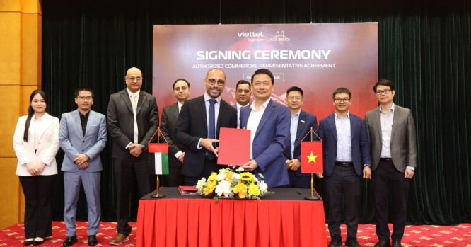 Viettel High Tech cùng TechBridge hình thành chuỗi hợp tác mở rộng thị trường toàn cầu
