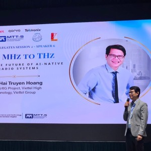 Viettel High Tech đồng hành cùng Đại học Bách khoa Hà Nội, kết nối nghiên cứu và phát triển công nghệ 6G