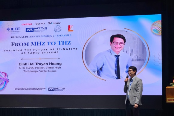 Viettel High Tech đồng hành cùng Đại học Bách khoa Hà Nội, kết nối nghiên cứu và phát triển công nghệ 6G