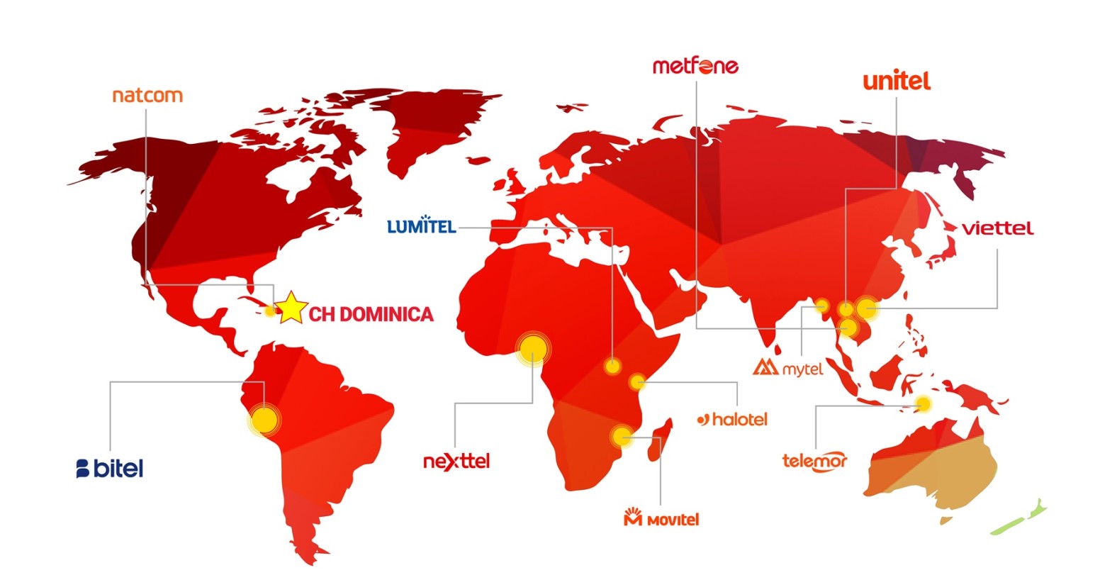 Viettel chính thức trúng thầu cung cấp dịch vụ viễn thông tại Cộng hòa Dominica<