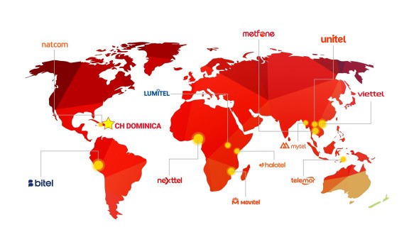 Viettel chính thức trúng thầu cung cấp dịch vụ viễn thông tại Cộng hòa Dominica