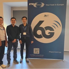 Viettel High Tech đại diện Viettel lần đầu dự 3GPP, sẵn sàng bước vào chuẩn hóa 6G