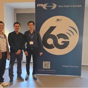 Viettel High Tech đại diện Viettel lần đầu dự 3GPP, sẵn sàng bước vào chuẩn hóa 6G