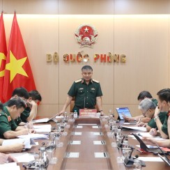 Bộ Quốc phòng triển khai mạng thông tin di động quân sự dùng riêng