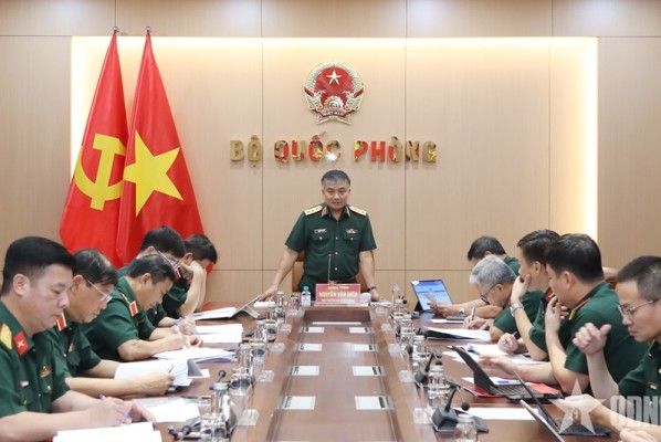 Bộ Quốc phòng triển khai mạng thông tin di động quân sự dùng riêng