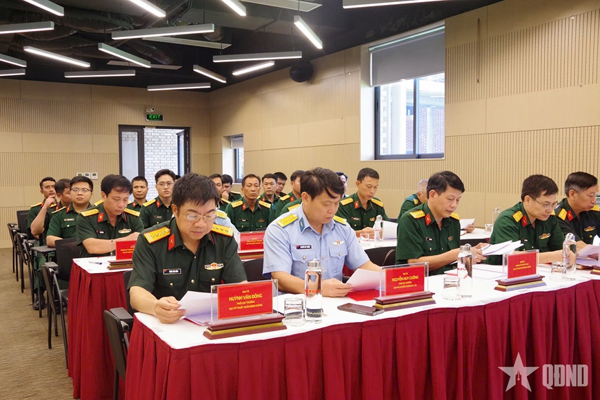 VHT huan luyen radar1