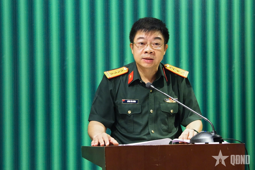VHT huan luyen radar2