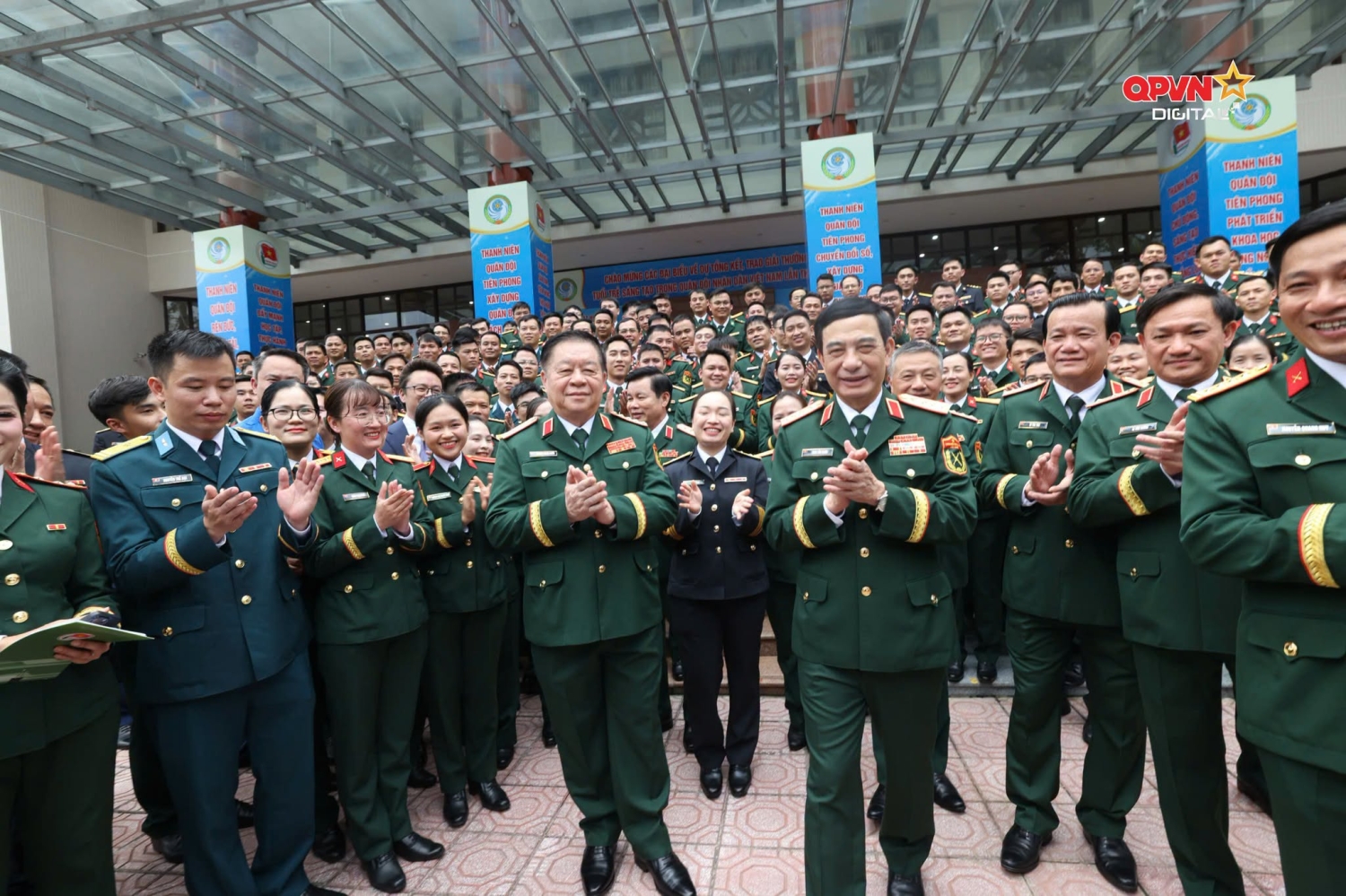 Tuổi trẻ sáng tạo toàn quân2