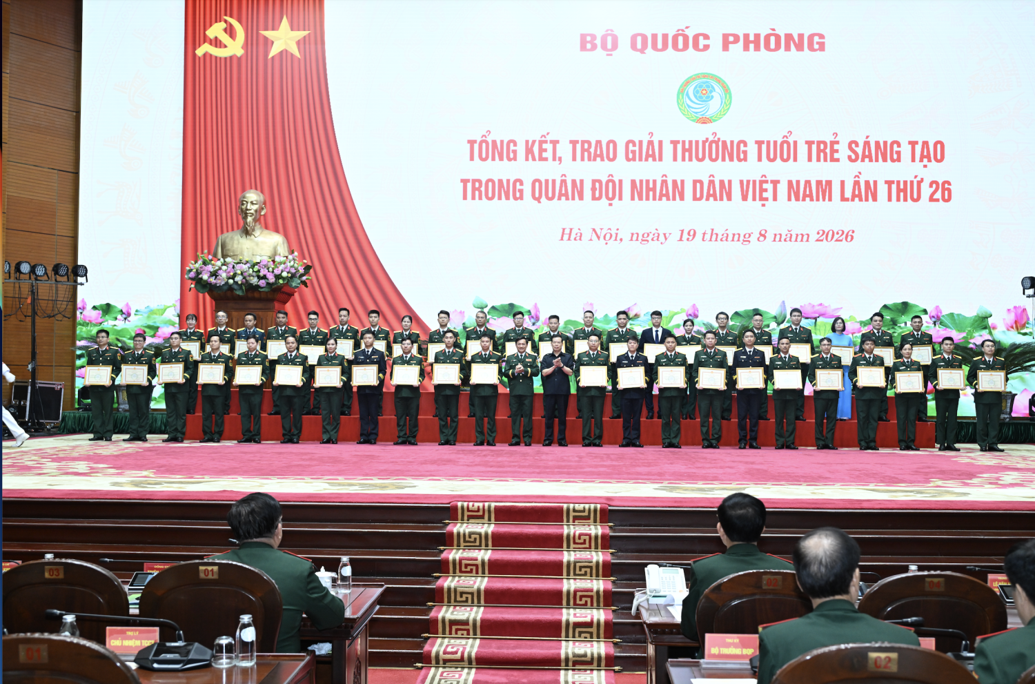 Tuổi trẻ sáng tạo toàn quân4