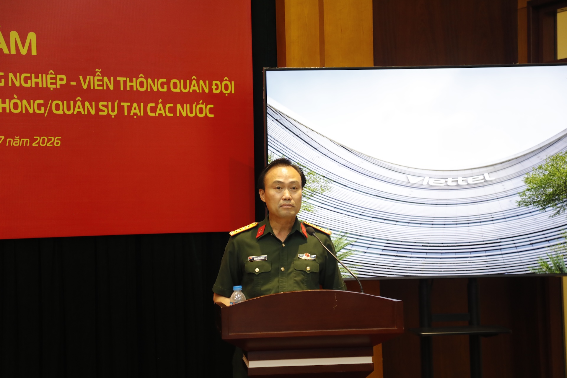 Tuy vien QP4