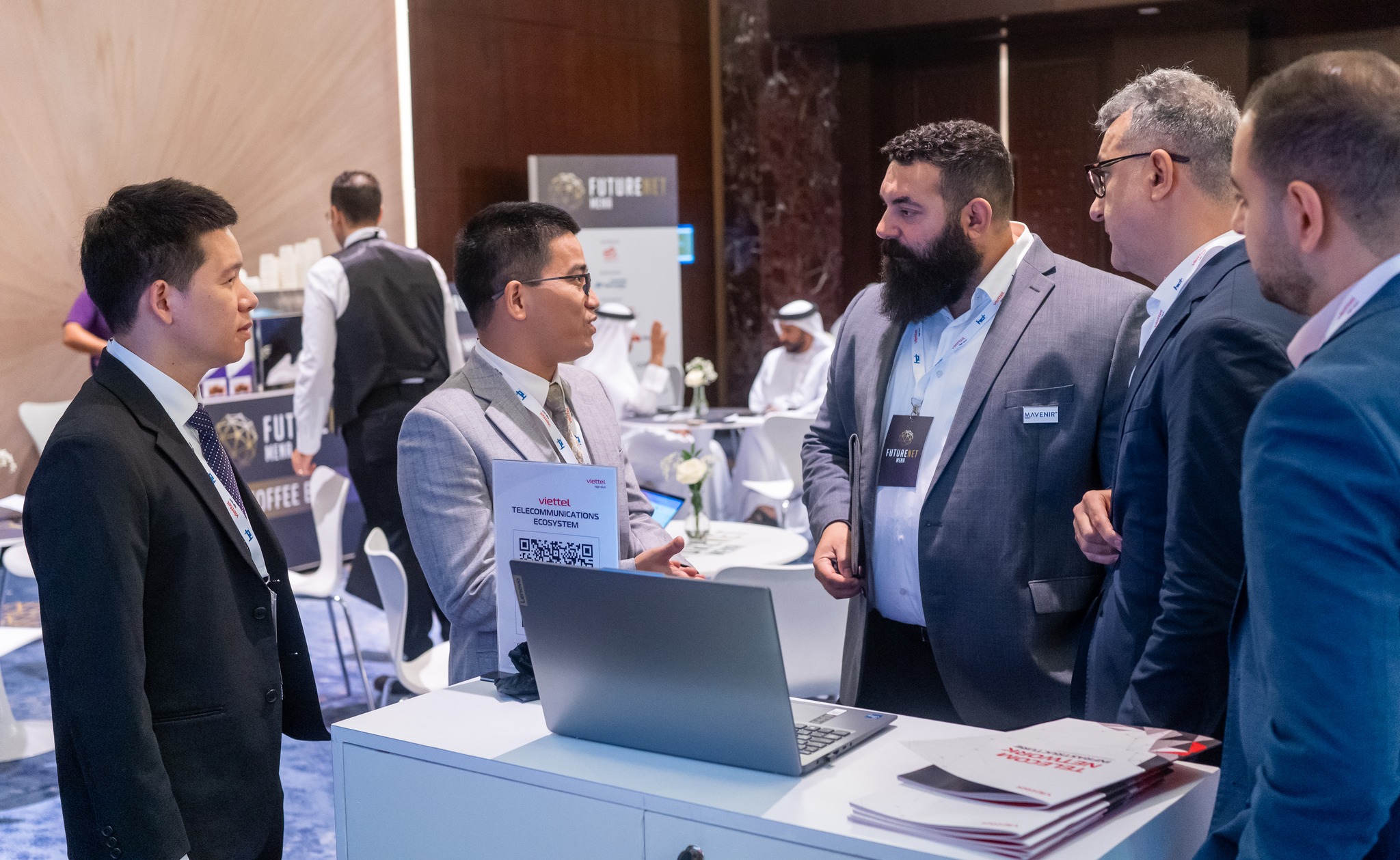 VHT & HCT - FutureNet MENA