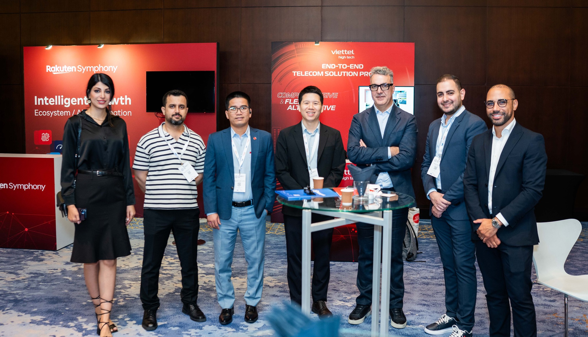 VHT & HCT - FutureNet MENA