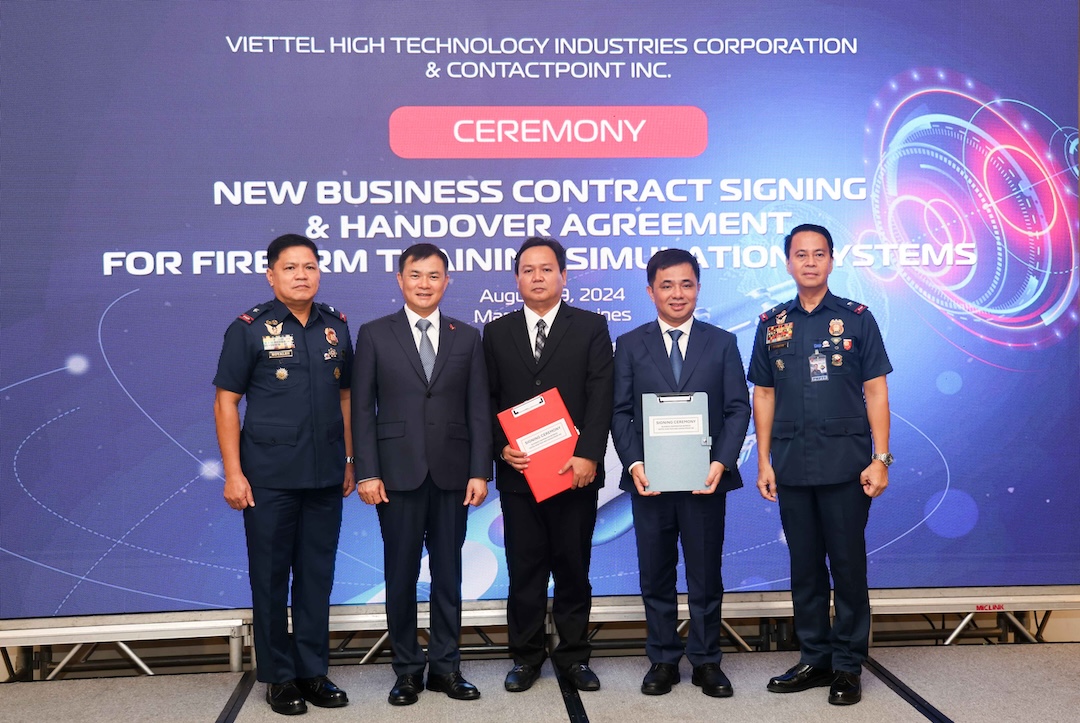 Viettel milestone in Philippines