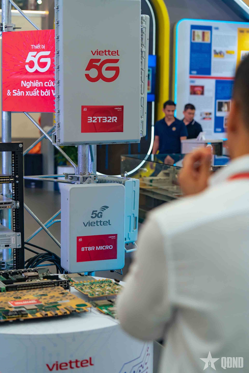 Yêu nước theo cách của kỹ sư Viettel1